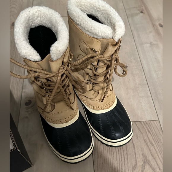 SOREL 1964 PAC 2 SNOW BOOTS - Picture 7 of 13